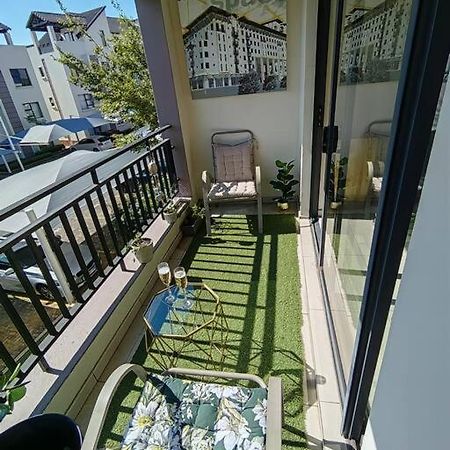 Classy And Cosy Apt - Dainfern ساندتون المظهر الخارجي الصورة