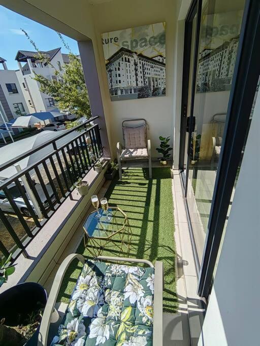Classy And Cosy Apt - Dainfern ساندتون المظهر الخارجي الصورة