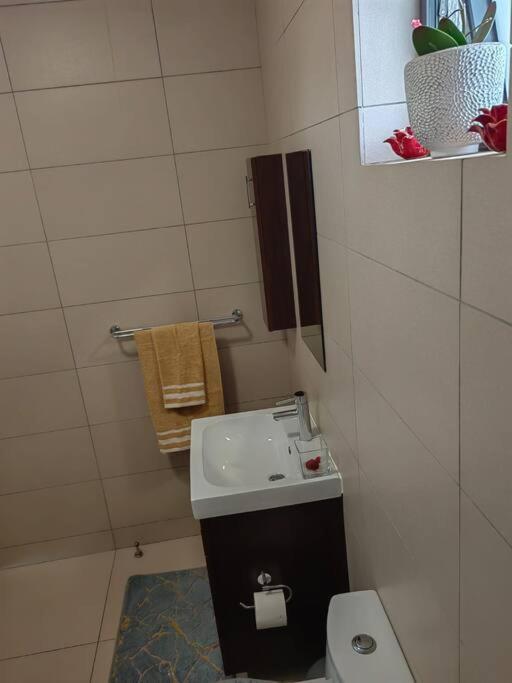 Classy And Cosy Apt - Dainfern ساندتون المظهر الخارجي الصورة