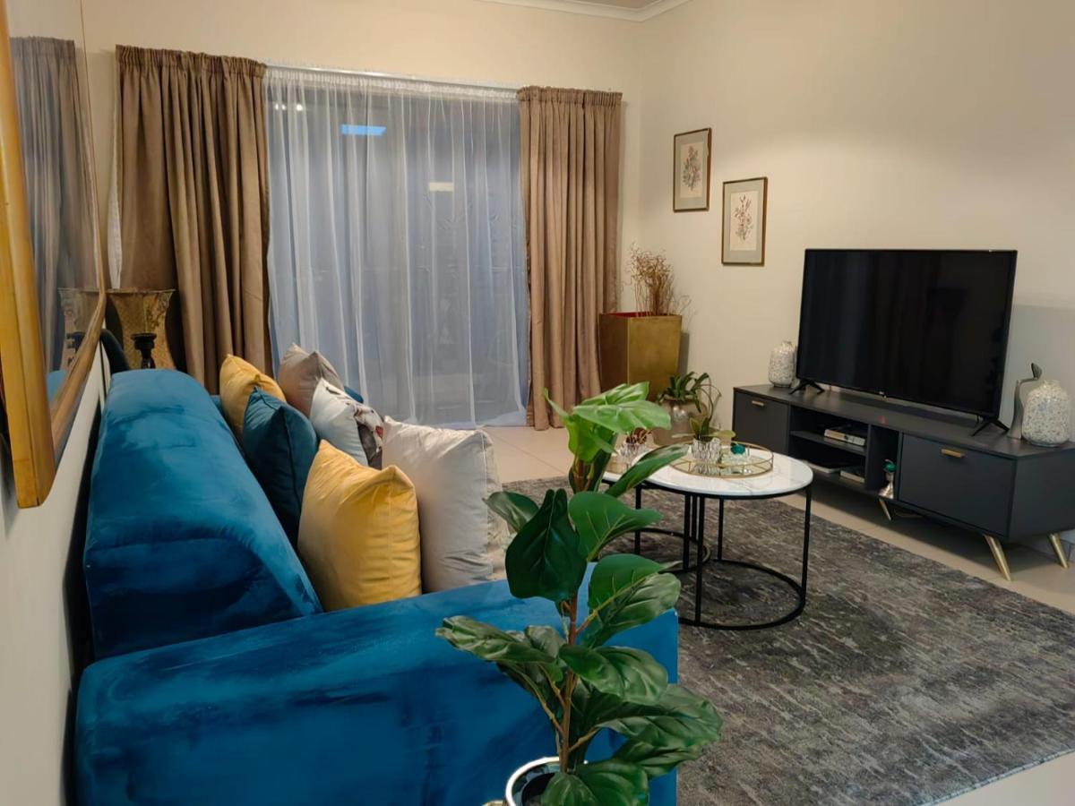 Classy And Cosy Apt - Dainfern ساندتون المظهر الخارجي الصورة